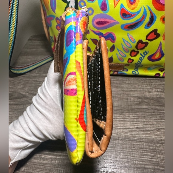 Consuela Rita Downtown Crossbody & Rita Slim Wallet by Consuela - Picture 6 of 16